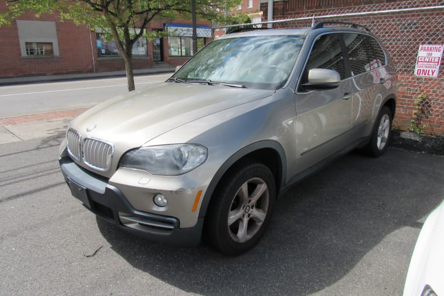 2009 BMW X5 AWD 4dr 48i, available for sale in Shelton, Connecticut | Center Motorsports LLC. Shelton, Connecticut