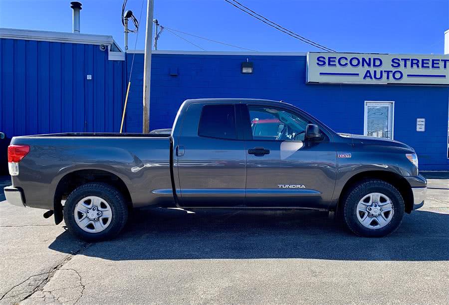 2011 Toyota Tundra 4wd Truck Dbl 5.7L V8 6-Spd AT, available for sale in Manchester, New Hampshire | Second Street Auto Sales Inc. Manchester, New Hampshire