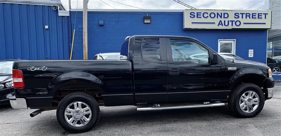 2008 Ford F-150 XLT, available for sale in Manchester, New Hampshire | Second Street Auto Sales Inc. Manchester, New Hampshire