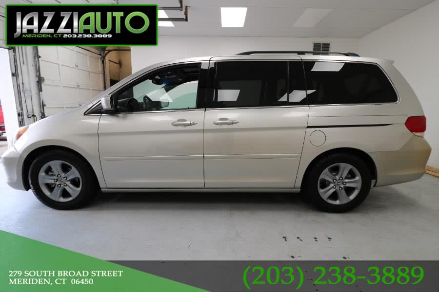 2008 Honda Odyssey 5dr Touring, available for sale in Meriden, Connecticut | Jazzi Auto Sales LLC. Meriden, Connecticut