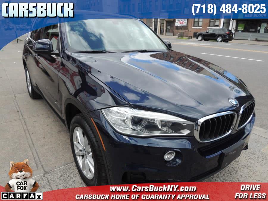 2014 BMW X5 AWD 4dr xDrive35i, available for sale in Brooklyn, New York | Carsbuck Inc.. Brooklyn, New York