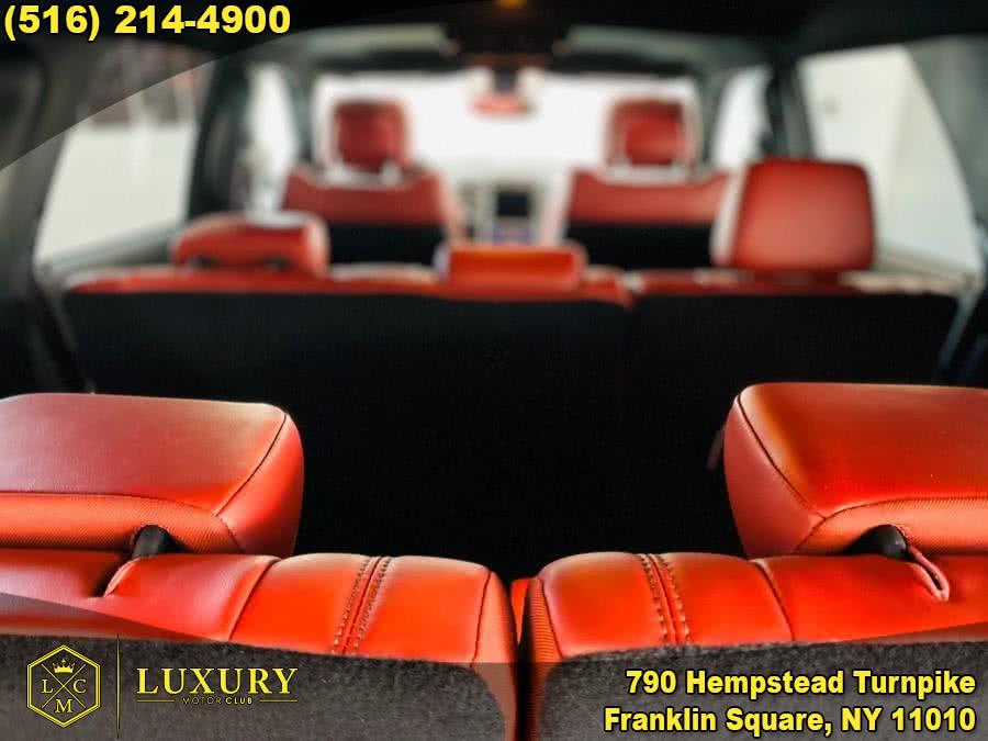 2019 Dodge Durango R/T AWD, available for sale in Franklin Square, New York | Luxury Motor Club. Franklin Square, New York