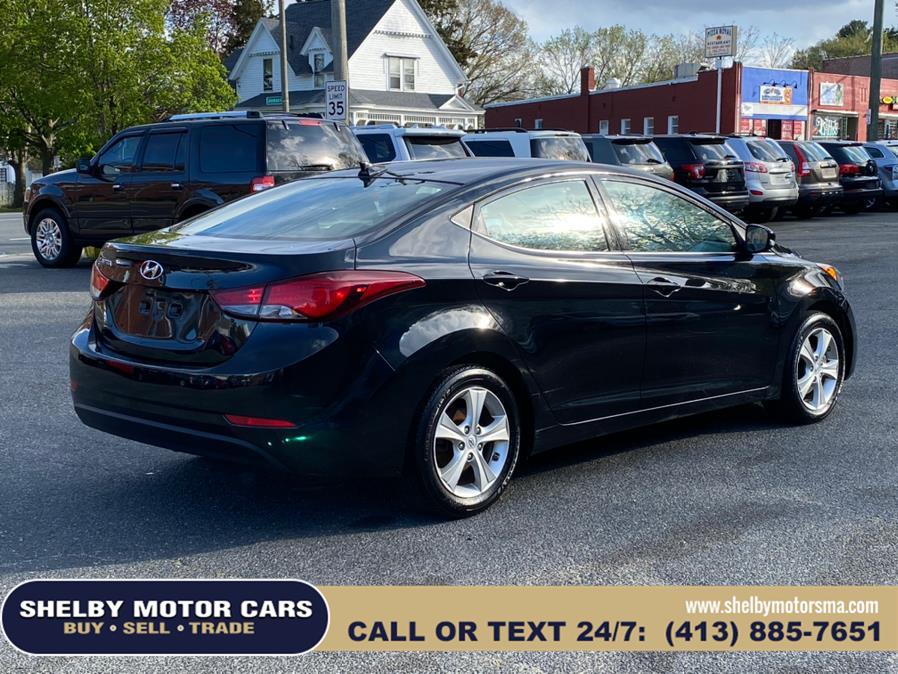 2016 Hyundai Elantra 4dr Sdn Auto Limited (Alabama Plant), available for sale in Springfield, Massachusetts | Shelby Motor Cars. Springfield, Massachusetts 2016 Hyundai Elantra 4dr Sdn Auto Limited (Alabama Plant), available for sale in Springfield, Massachusetts | Shelby Motor Cars. Springfield, Massachusetts