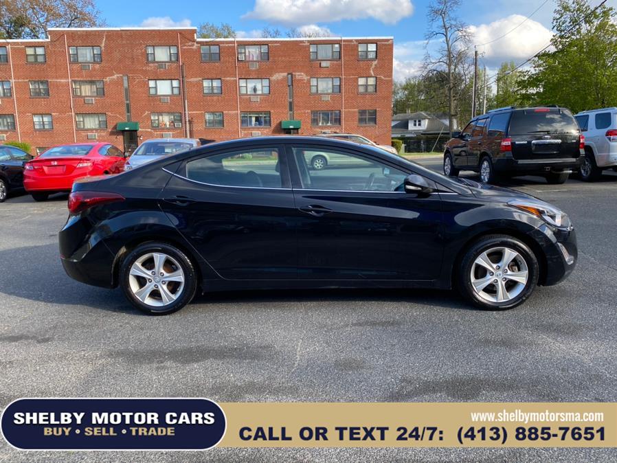 2016 Hyundai Elantra 4dr Sdn Auto Limited (Alabama Plant), available for sale in Springfield, Massachusetts | Shelby Motor Cars. Springfield, Massachusetts 2016 Hyundai Elantra 4dr Sdn Auto Limited (Alabama Plant), available for sale in Springfield, Massachusetts | Shelby Motor Cars. Springfield, Massachusetts