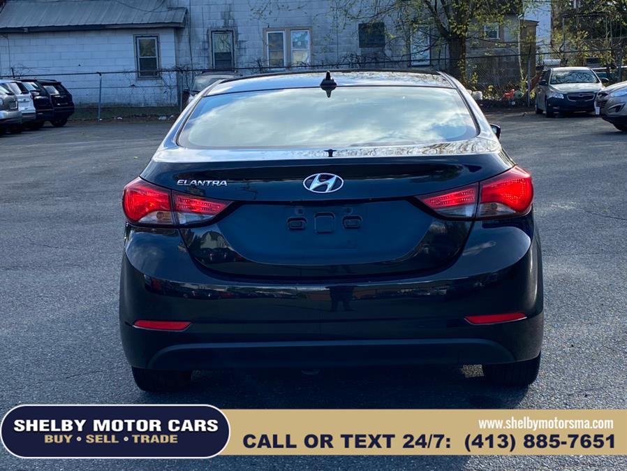 2016 Hyundai Elantra 4dr Sdn Auto Limited (Alabama Plant), available for sale in Springfield, Massachusetts | Shelby Motor Cars. Springfield, Massachusetts 2016 Hyundai Elantra 4dr Sdn Auto Limited (Alabama Plant), available for sale in Springfield, Massachusetts | Shelby Motor Cars. Springfield, Massachusetts