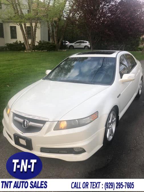 2007 Acura TL 4dr Sdn AT Type-S, available for sale in Bronx, New York | TNT Auto Sales USA inc. Bronx, New York
