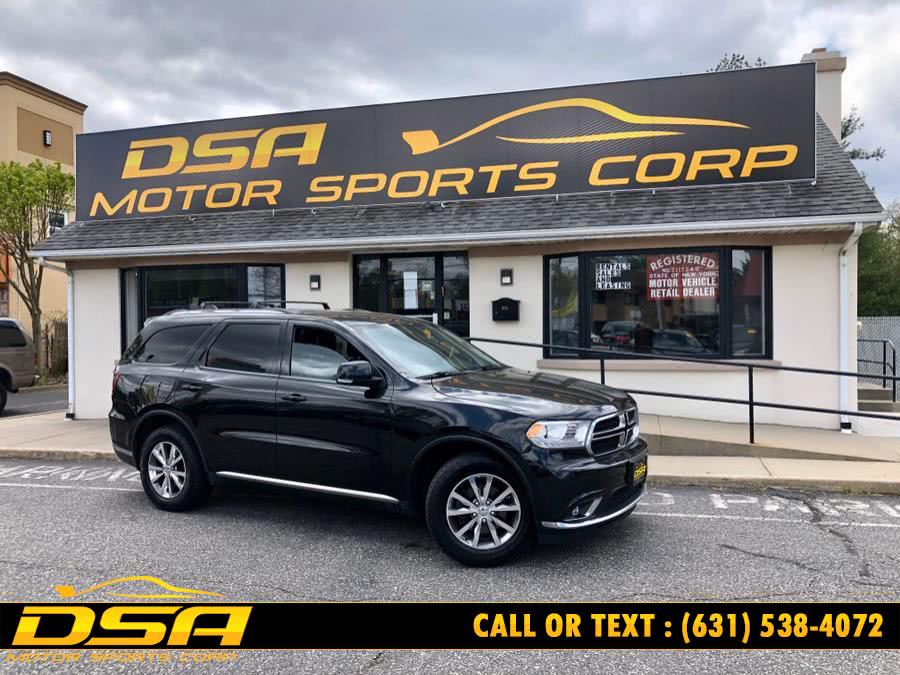 2014 Dodge Durango AWD 4dr Limited, available for sale in Commack, New York | DSA Motor Sports Corp. Commack, New York