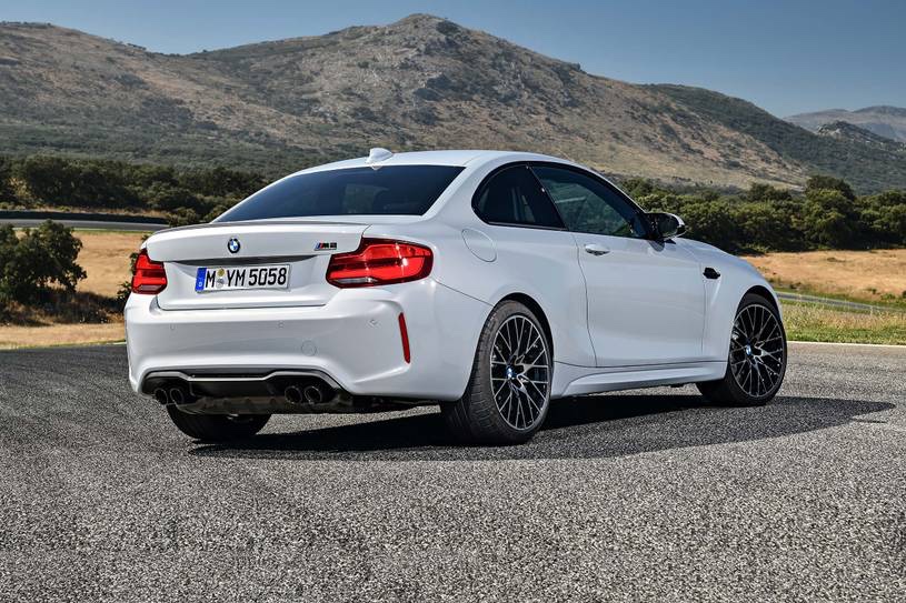 2020 BMW M2 Competition Coupe photo