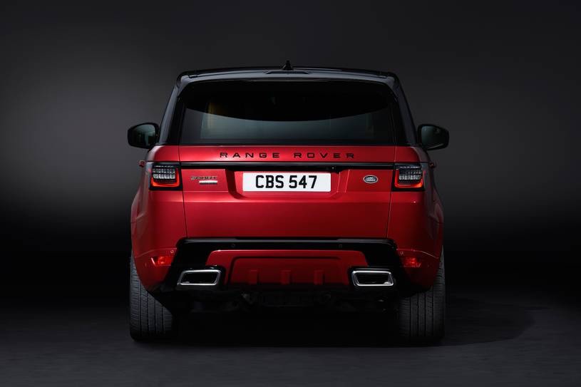 2020 Land Rover Range Rover Sport Td6 Diesel SE photo