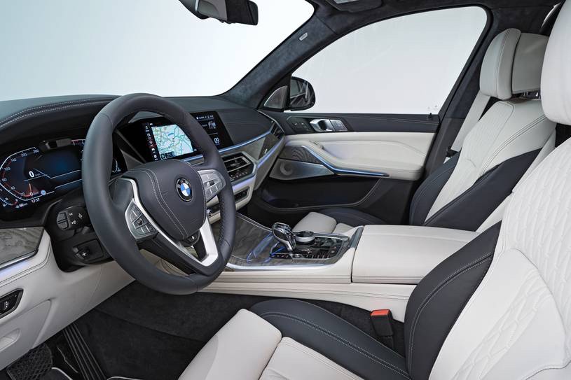 2020 BMW X7 M50i Sports Activity Vehicle photo