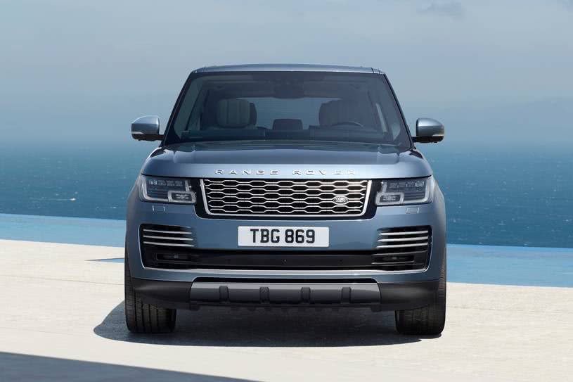 2020 Land Rover Range Rover HSE SWB