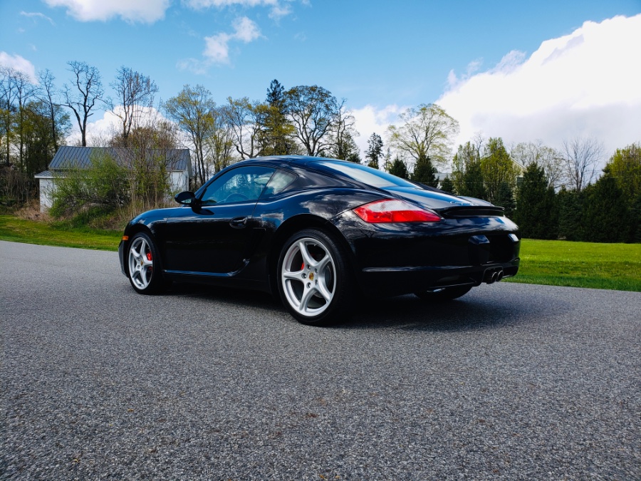 2006 Porsche Cayman 2dr Cpe S, available for sale in North Salem, New York | Meccanic Shop North Inc. North Salem, New York 2006 Porsche Cayman 2dr Cpe S, available for sale in North Salem, New York | Meccanic Shop North Inc. North Salem, New York