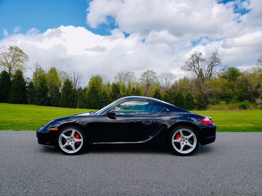 2006 Porsche Cayman 2dr Cpe S, available for sale in North Salem, New York | Meccanic Shop North Inc. North Salem, New York 2006 Porsche Cayman 2dr Cpe S, available for sale in North Salem, New York | Meccanic Shop North Inc. North Salem, New York