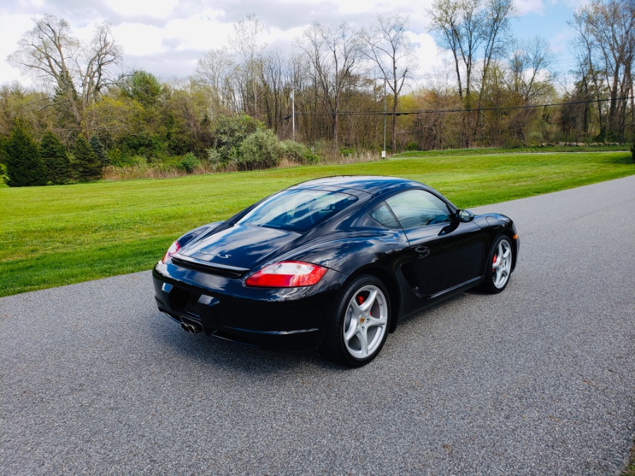 2006 Porsche Cayman 2dr Cpe S, available for sale in North Salem, New York | Meccanic Shop North Inc. North Salem, New York 2006 Porsche Cayman 2dr Cpe S, available for sale in North Salem, New York | Meccanic Shop North Inc. North Salem, New York