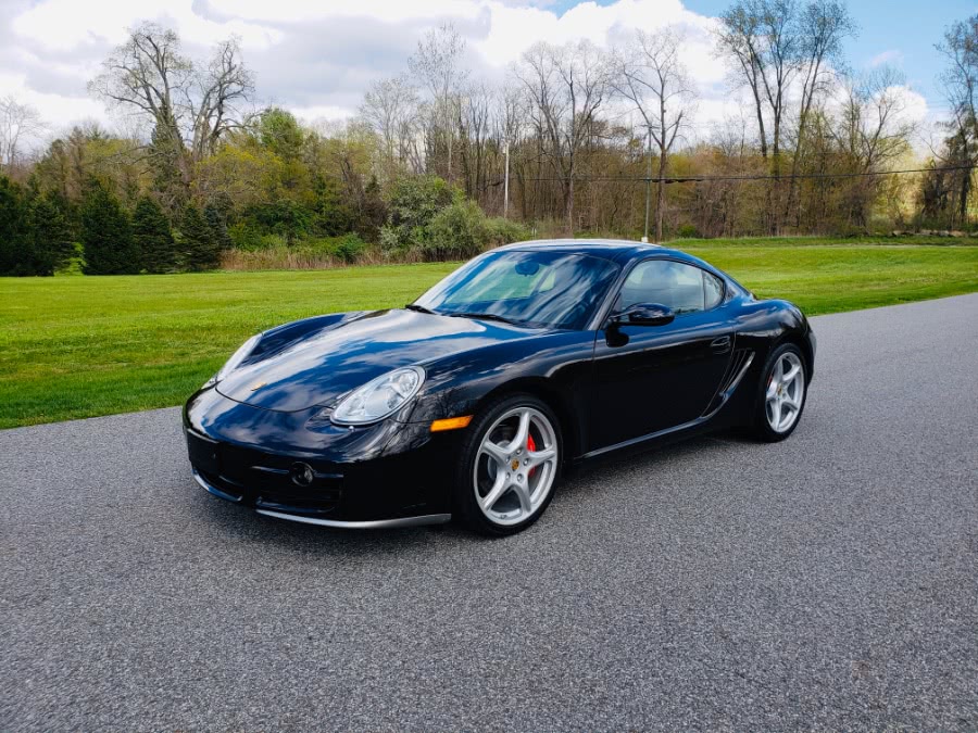 2006 Porsche Cayman 2dr Cpe S, available for sale in North Salem, New York | Meccanic Shop North Inc. North Salem, New York 2006 Porsche Cayman 2dr Cpe S, available for sale in North Salem, New York | Meccanic Shop North Inc. North Salem, New York