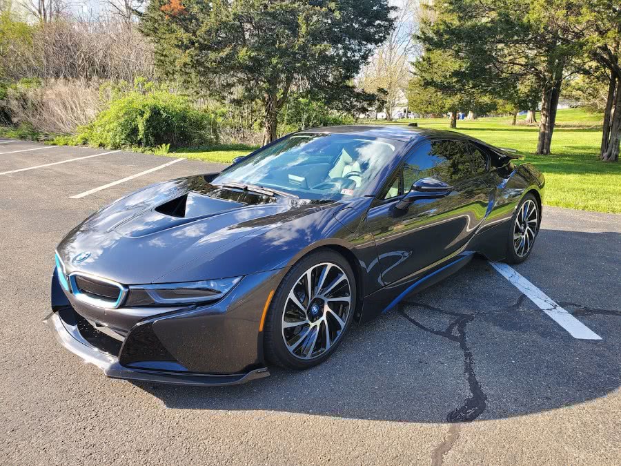 2016 BMW i8 2dr Cpe, available for sale in Tampa, Florida | 0 to 60 Motorsports. Tampa, Florida