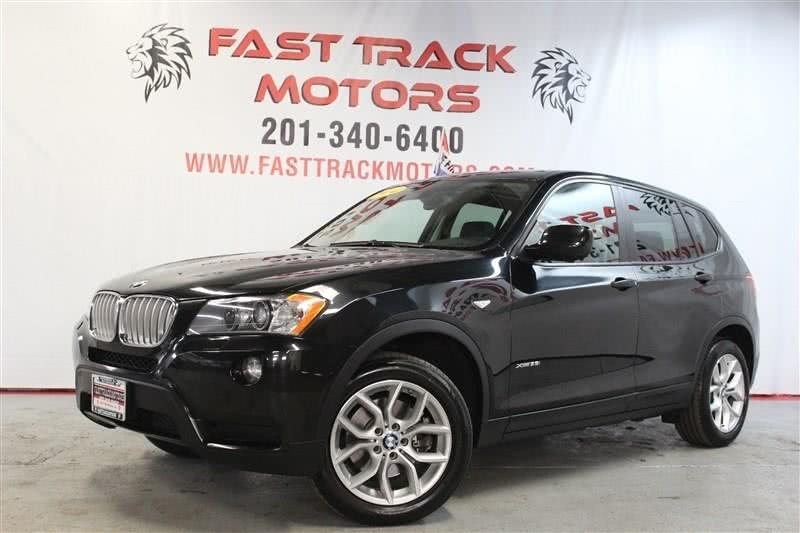 2014 BMW X3 XDRIVE35I, available for sale in Paterson, New Jersey | Fast Track Motors. Paterson, New Jersey