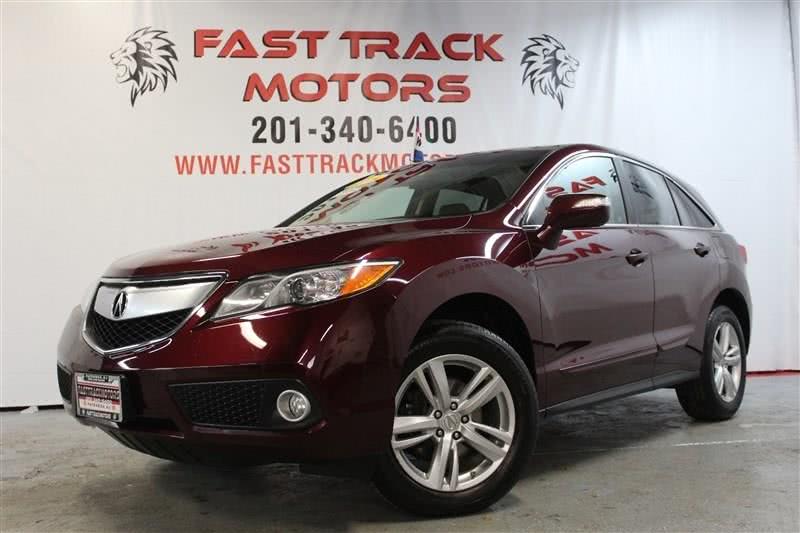 2013 Acura Rdx TECHNOLOGY, available for sale in Paterson, New Jersey | Fast Track Motors. Paterson, New Jersey