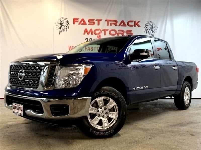 2018 Nissan Titan SV, available for sale in Paterson, New Jersey | Fast Track Motors. Paterson, New Jersey