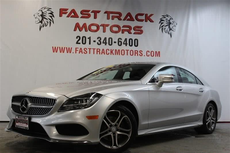 2015 Mercedes-benz Cls 400 4MATIC, available for sale in Paterson, New Jersey | Fast Track Motors. Paterson, New Jersey