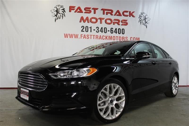 2016 Ford Fusion SE, available for sale in Paterson, New Jersey | Fast Track Motors. Paterson, New Jersey
