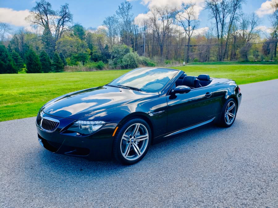 2008 BMW 6 Series 2dr Conv M6, available for sale in North Salem, New York | Meccanic Shop North Inc. North Salem, New York