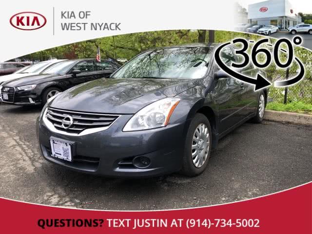 2012 Nissan Altima 2.5 S, available for sale in Bronx, New York | Eastchester Motor Cars. Bronx, New York