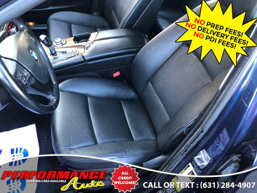 2011 BMW 5 Series 4dr Sdn 535i xDrive AWD, available for sale in Bohemia, New York | Performance Auto Inc. Bohemia, New York 2011 BMW 5 Series 4dr Sdn 535i xDrive AWD, available for sale in Bohemia, New York | Performance Auto Inc. Bohemia, New York