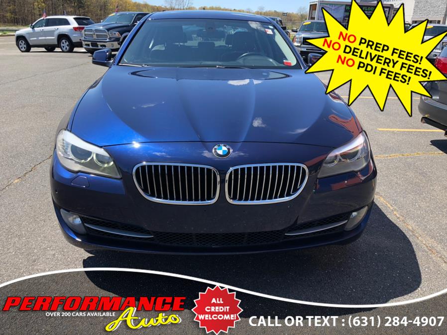 2011 BMW 5 Series 4dr Sdn 535i xDrive AWD, available for sale in Bohemia, New York | Performance Auto Inc. Bohemia, New York 2011 BMW 5 Series 4dr Sdn 535i xDrive AWD, available for sale in Bohemia, New York | Performance Auto Inc. Bohemia, New York