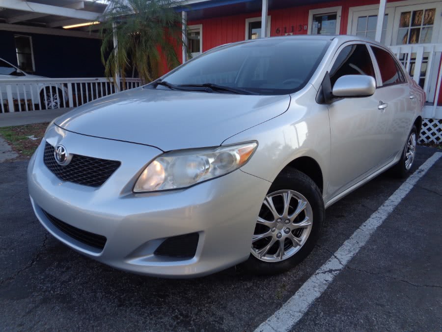 2010 Toyota Corolla 4dr Sdn Auto LE, available for sale in Winter Park, Florida | Rahib Motors. Winter Park, Florida