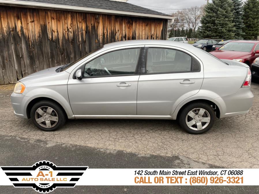 2011 Chevrolet Aveo 4dr Sdn LS, available for sale in East Windsor, Connecticut | A1 Auto Sale LLC. East Windsor, Connecticut 2011 Chevrolet Aveo 4dr Sdn LS, available for sale in East Windsor, Connecticut | A1 Auto Sale LLC. East Windsor, Connecticut