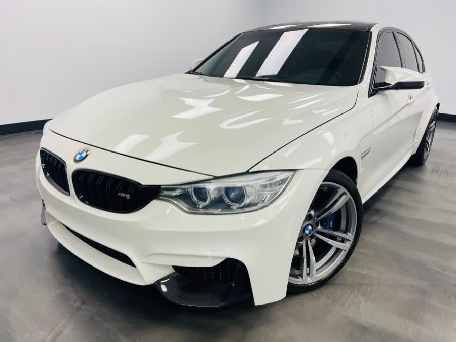 2015 BMW M3 4dr Sdn, available for sale in Linden, New Jersey | East Coast Auto Group. Linden, New Jersey