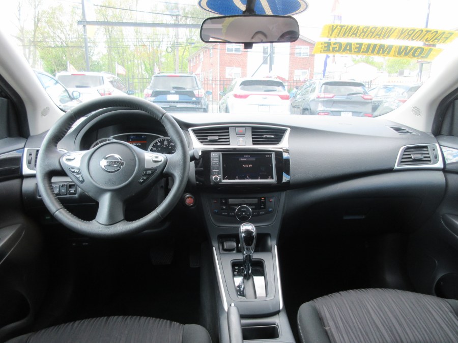 2019 Nissan Sentra SV CVT, available for sale in Linden, New Jersey | Route 27 Auto Mall. Linden, New Jersey 2019 Nissan Sentra SV CVT, available for sale in Linden, New Jersey | Route 27 Auto Mall. Linden, New Jersey