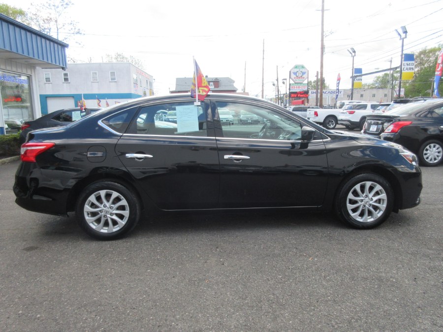 2019 Nissan Sentra SV CVT, available for sale in Linden, New Jersey | Route 27 Auto Mall. Linden, New Jersey 2019 Nissan Sentra SV CVT, available for sale in Linden, New Jersey | Route 27 Auto Mall. Linden, New Jersey