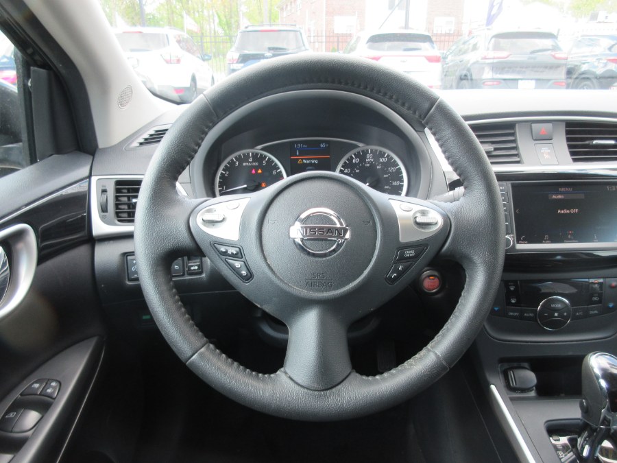 2019 Nissan Sentra SV CVT, available for sale in Linden, New Jersey | Route 27 Auto Mall. Linden, New Jersey 2019 Nissan Sentra SV CVT, available for sale in Linden, New Jersey | Route 27 Auto Mall. Linden, New Jersey