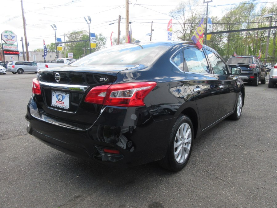2019 Nissan Sentra SV CVT, available for sale in Linden, New Jersey | Route 27 Auto Mall. Linden, New Jersey 2019 Nissan Sentra SV CVT, available for sale in Linden, New Jersey | Route 27 Auto Mall. Linden, New Jersey