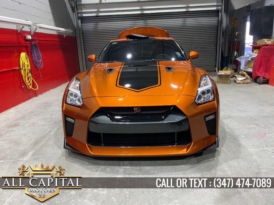 2018 Nissan GT-R Premium AWD, available for sale in Brooklyn, New York | All Capital Motors. Brooklyn, New York