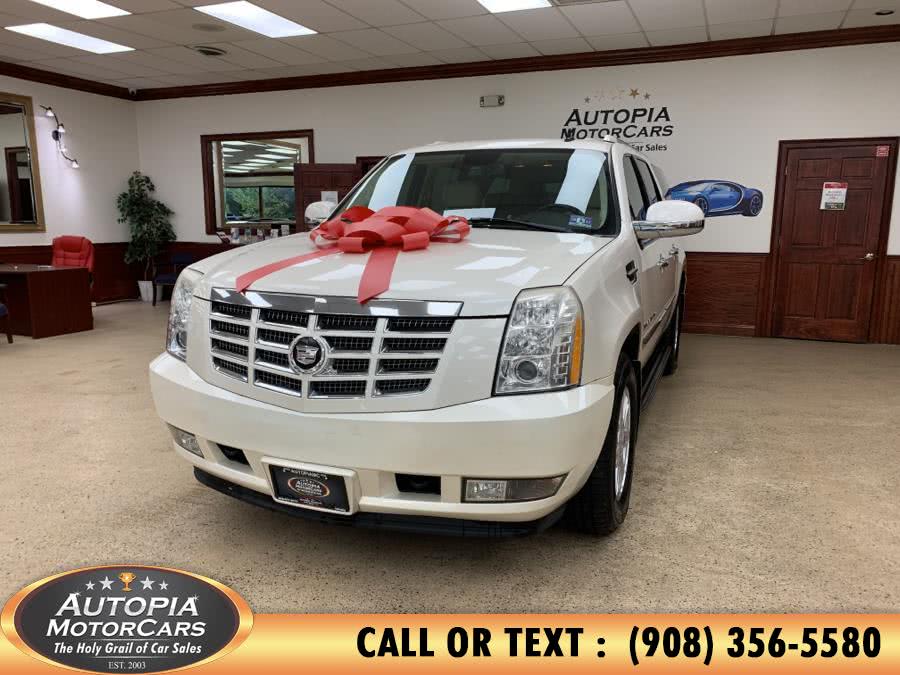 2007 Cadillac Escalade ESV AWD 4dr, available for sale in Union, New Jersey | Autopia Motorcars Inc. Union, New Jersey