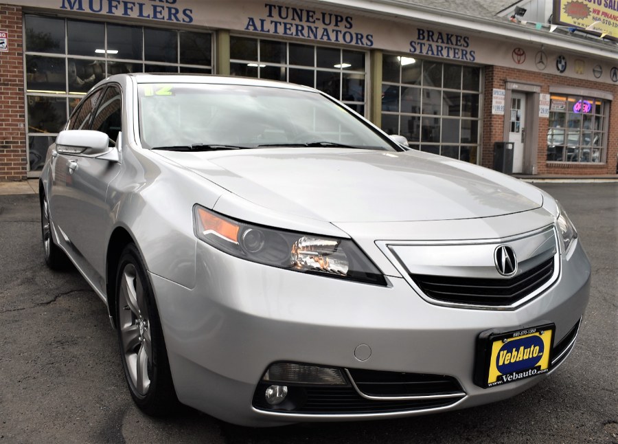 Used Acura TL 4dr Sdn Auto SH-AWD Tech 2012 | VEB Auto Sales. Hartford, Connecticut Used Acura TL 4dr Sdn Auto SH-AWD Tech 2012 | VEB Auto Sales. Hartford, Connecticut