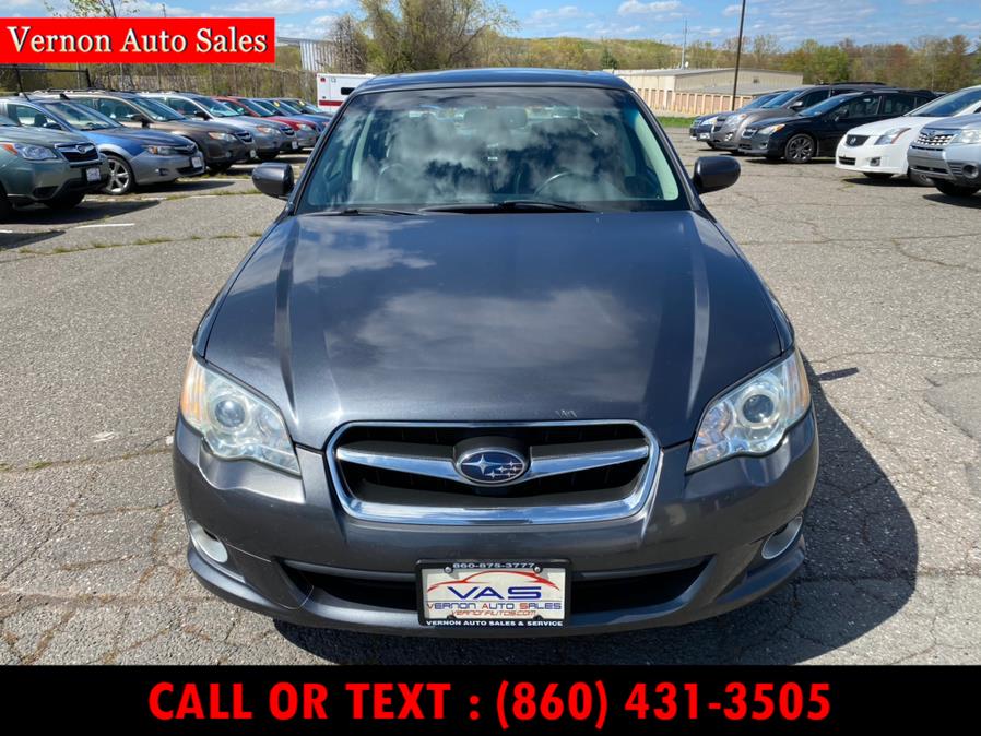 2009 Subaru Legacy 4dr H4 Auto Ltd, available for sale in Manchester, Connecticut | Vernon Auto Sale & Service. Manchester, Connecticut 2009 Subaru Legacy 4dr H4 Auto Ltd, available for sale in Manchester, Connecticut | Vernon Auto Sale & Service. Manchester, Connecticut
