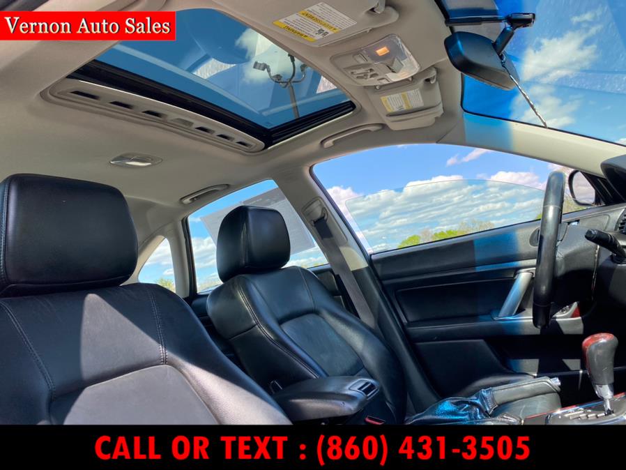 2009 Subaru Legacy 4dr H4 Auto Ltd, available for sale in Manchester, Connecticut | Vernon Auto Sale & Service. Manchester, Connecticut 2009 Subaru Legacy 4dr H4 Auto Ltd, available for sale in Manchester, Connecticut | Vernon Auto Sale & Service. Manchester, Connecticut