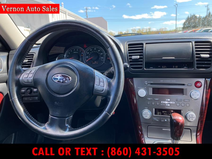 2009 Subaru Legacy 4dr H4 Auto Ltd, available for sale in Manchester, Connecticut | Vernon Auto Sale & Service. Manchester, Connecticut 2009 Subaru Legacy 4dr H4 Auto Ltd, available for sale in Manchester, Connecticut | Vernon Auto Sale & Service. Manchester, Connecticut