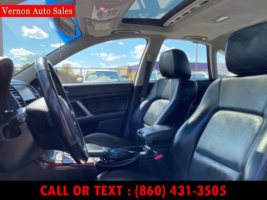 2009 Subaru Legacy 4dr H4 Auto Ltd, available for sale in Manchester, Connecticut | Vernon Auto Sale & Service. Manchester, Connecticut 2009 Subaru Legacy 4dr H4 Auto Ltd, available for sale in Manchester, Connecticut | Vernon Auto Sale & Service. Manchester, Connecticut