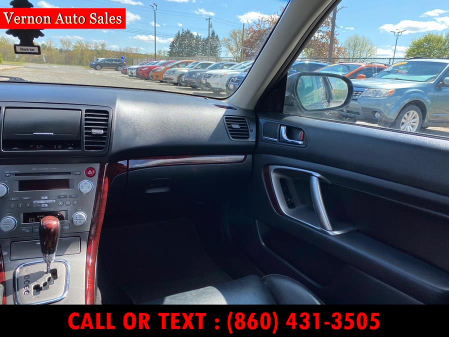 2009 Subaru Legacy 4dr H4 Auto Ltd, available for sale in Manchester, Connecticut | Vernon Auto Sale & Service. Manchester, Connecticut 2009 Subaru Legacy 4dr H4 Auto Ltd, available for sale in Manchester, Connecticut | Vernon Auto Sale & Service. Manchester, Connecticut