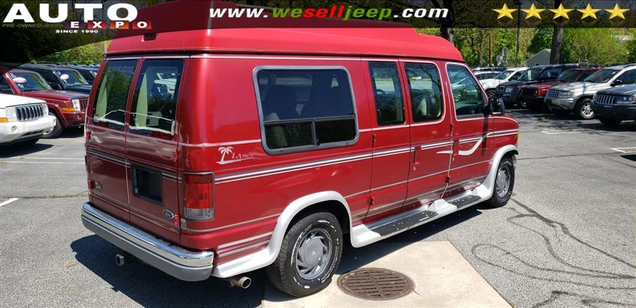 1999 Ford Econoline Luxury E-150, available for sale in Huntington, New York | Auto Expo. Huntington, New York 1999 Ford Econoline Luxury E-150, available for sale in Huntington, New York | Auto Expo. Huntington, New York