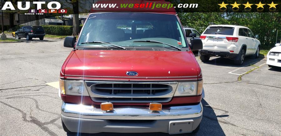 1999 Ford Econoline Luxury E-150, available for sale in Huntington, New York | Auto Expo. Huntington, New York 1999 Ford Econoline Luxury E-150, available for sale in Huntington, New York | Auto Expo. Huntington, New York