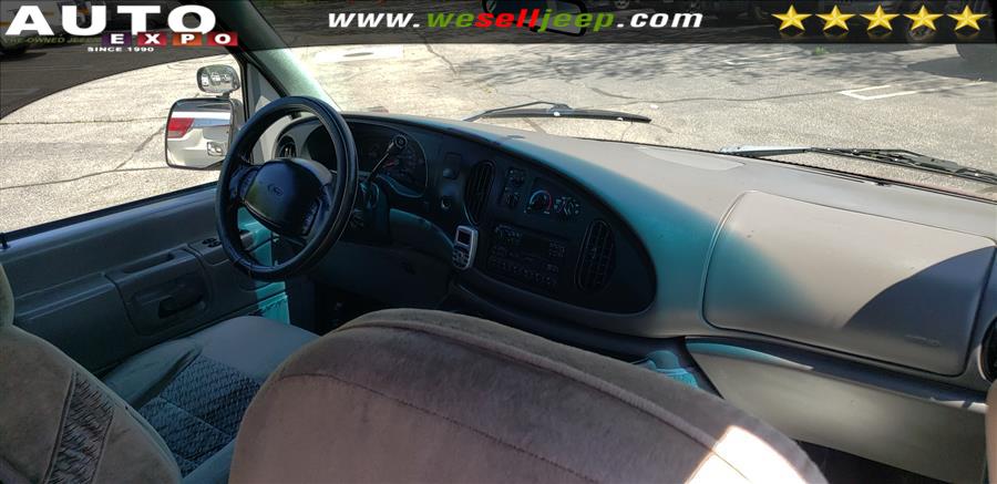 1999 Ford Econoline Luxury E-150, available for sale in Huntington, New York | Auto Expo. Huntington, New York 1999 Ford Econoline Luxury E-150, available for sale in Huntington, New York | Auto Expo. Huntington, New York