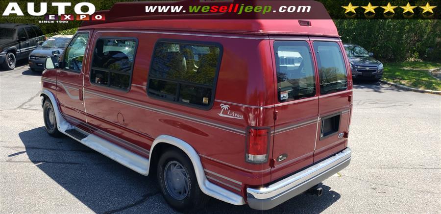 1999 Ford Econoline Luxury E-150, available for sale in Huntington, New York | Auto Expo. Huntington, New York 1999 Ford Econoline Luxury E-150, available for sale in Huntington, New York | Auto Expo. Huntington, New York