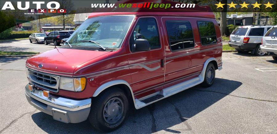 1999 Ford Econoline Luxury E-150, available for sale in Huntington, New York | Auto Expo. Huntington, New York 1999 Ford Econoline Luxury E-150, available for sale in Huntington, New York | Auto Expo. Huntington, New York