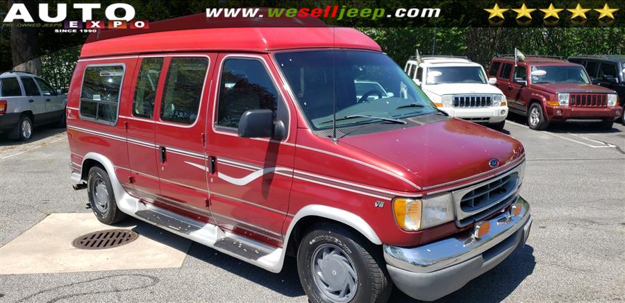 1999 Ford Econoline Luxury E-150, available for sale in Huntington, New York | Auto Expo. Huntington, New York 1999 Ford Econoline Luxury E-150, available for sale in Huntington, New York | Auto Expo. Huntington, New York